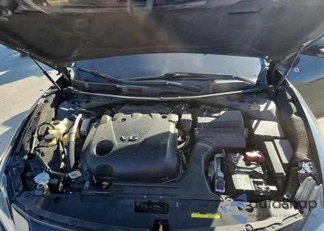 2020 Nissan Maxima Sr z USA, uszkodzony, nr VIN 1N4AA6EV4LC382745